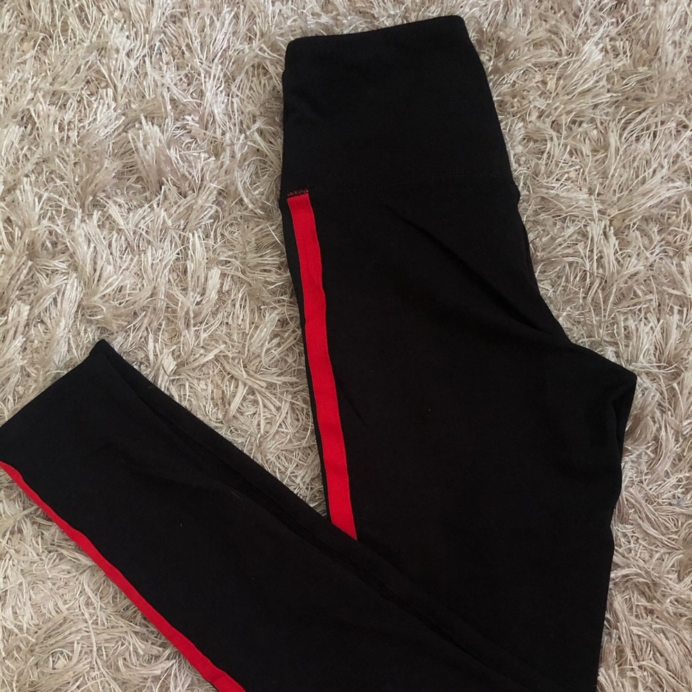Garage Black Leggings